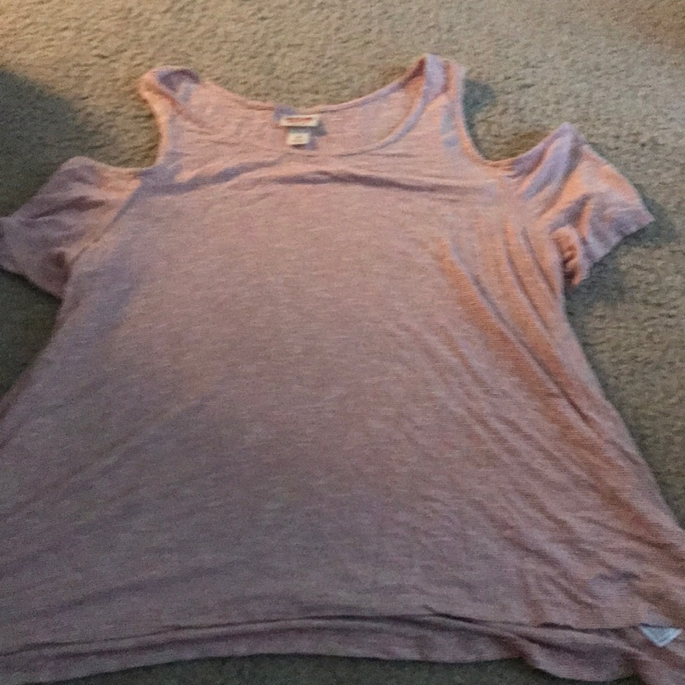 Mossimo super soft shirt